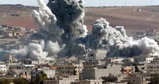 Amerika Birleşik Devletleri, Suriye'de Sivilleri Vurdu: 5 Ölü