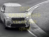 2019 RANGE ROVER VELAR SVR spied