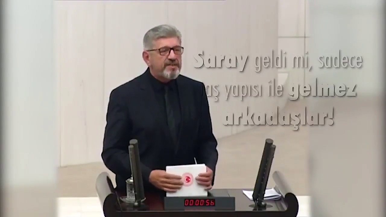 nazır cihangir islam  kimdir? Biz tek; siz hepiniz !