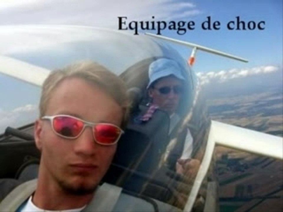 Planeur Chalons-Ecury
