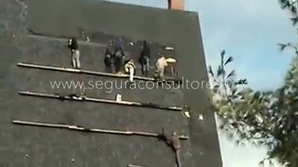 La importancia de la Seguridad en los Trabajos de Alturas