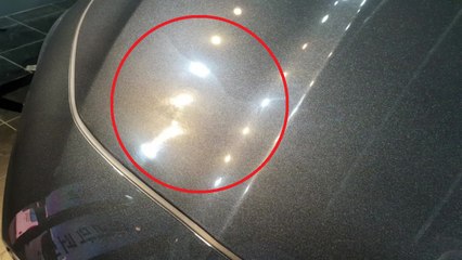 새 차 샀는데 덧칠 흔적..."고지 의무 없어" / YTN