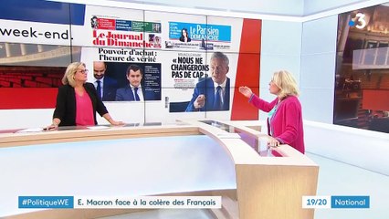 Politique : la fiscalité écologique du gouvernement passe mal chez les Français