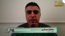 حردانی:برانکو نقش زیادی در موفقیت پرسپولیس داشته است