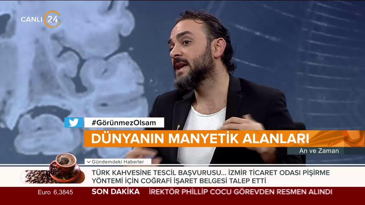 Kabe'de kıyamet alametleri