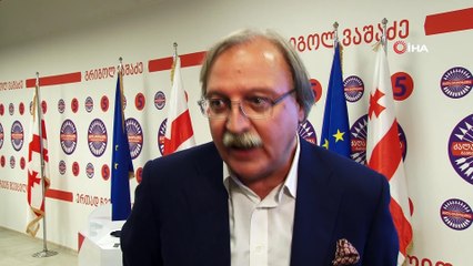 - Gürcistan’da Oy Verme İşlemi Bitti- Seçimlere Katılım Oranı Yüzde 46,74