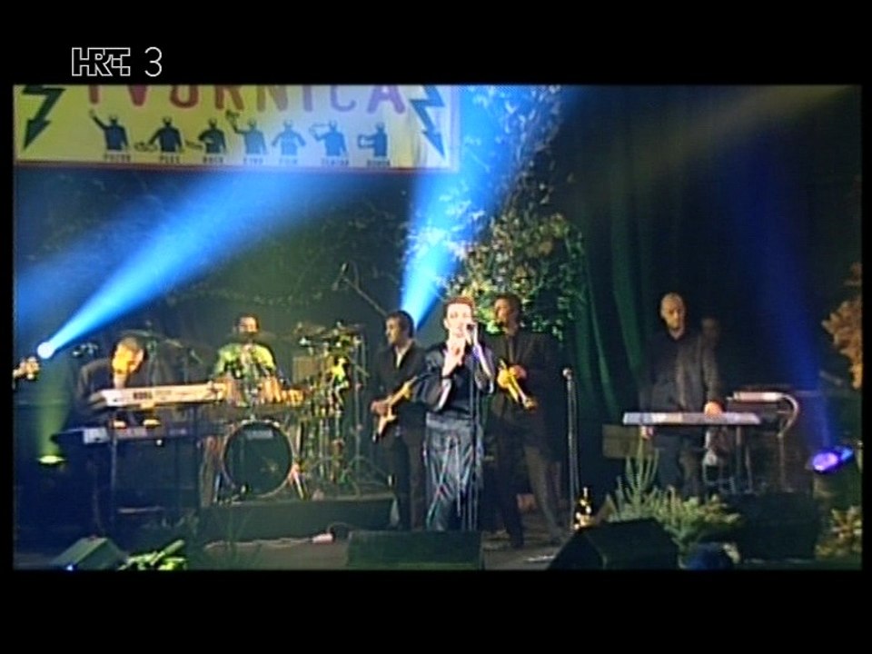 Josipa Lisac - Avantura (live)