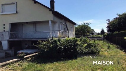 A vendre - Maison/villa - Choisy au bac (60750) - 5 pièces - 160m²