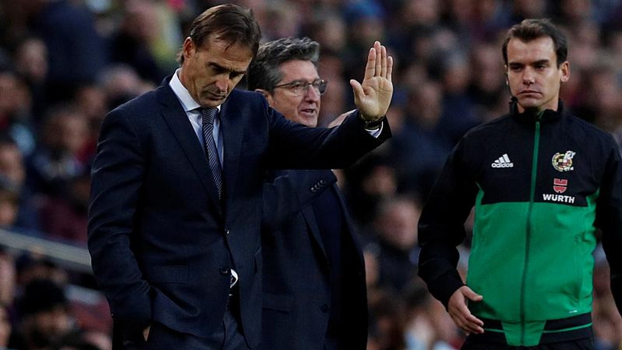 Die Königlichen gedemütigt: Barcelona gewinnt 5 zu 1 gegen Real Madrid