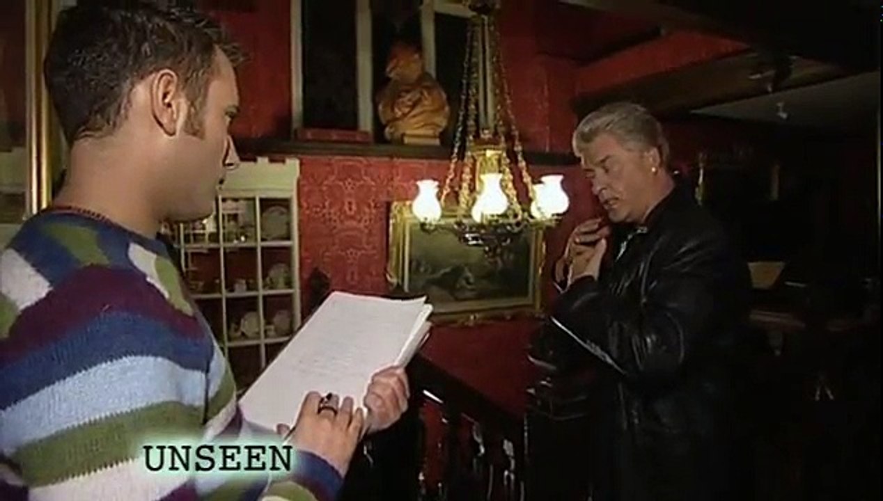 Most Haunted Unseen  - Athelhampton Hall