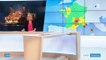 Météo : alerte pluie-inondation en Corse