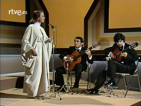 Chabuca Granda - Coplas de Fray Martin