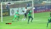 ملخص الاهلي السعودي ووفاق سطيف 1-0 مضاربة وهوشة لاعبي الفريقين وطردين -البطولة العربية