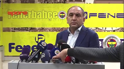 Semih Özsoy'dan Cocu ve futbolcular için açıklama