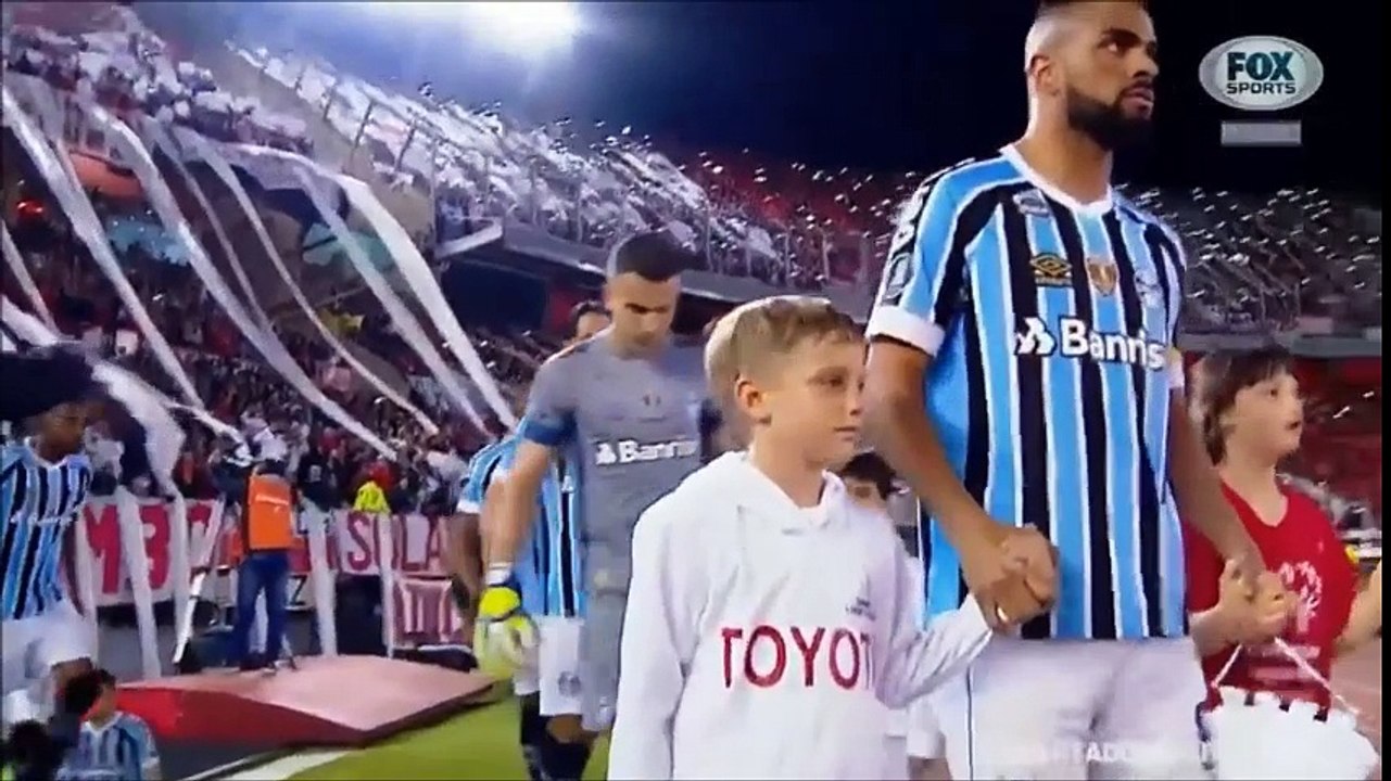River Plate 0 x 1 Grêmio   GRÊMIO DEU AULA ! Melhores Momentos   Libertadores (23102018)