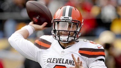 Mayfield finds Seth Devalve on fourth down for touchdown