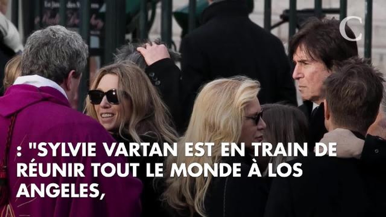 Héritage de Johnny Hallyday : pour André Boudou, c'est Sylvie Vartan qui "tire les ficelles"