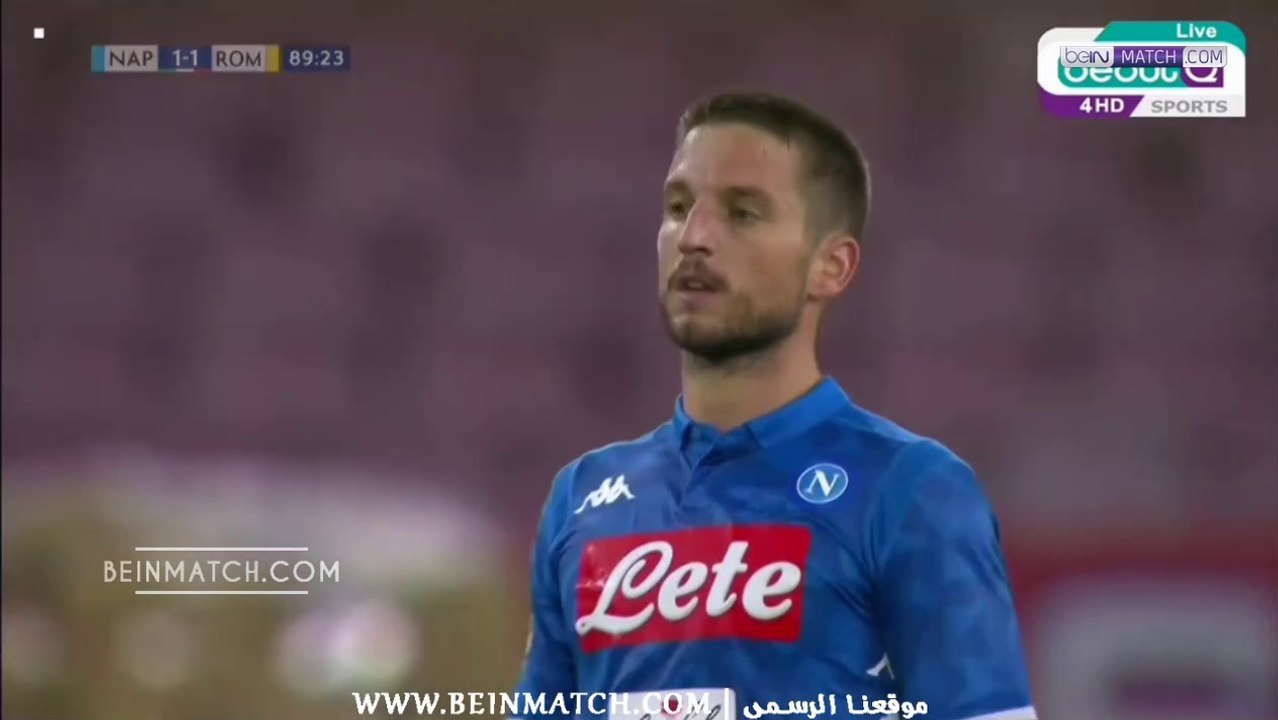 highlights - Nap 1-1 Rom