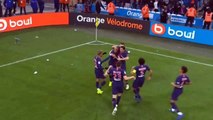 Kylian Mbappe Goal - Marseille vs  Paris Saint Germain 0-1  28/10/2018