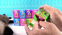 Beanie Boos Mini Boos Series 3 TY Collectible Figures Blind Box Unboxing _ PSToyReviews
