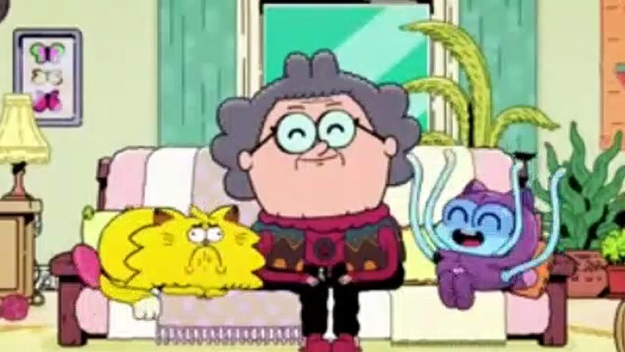 Counterfeit Cat S01E09 - Wormhole