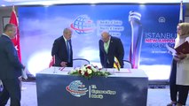 Türkiye ile Brunei Arasında Hava Ulaştırma Anlaşması İmzalandı