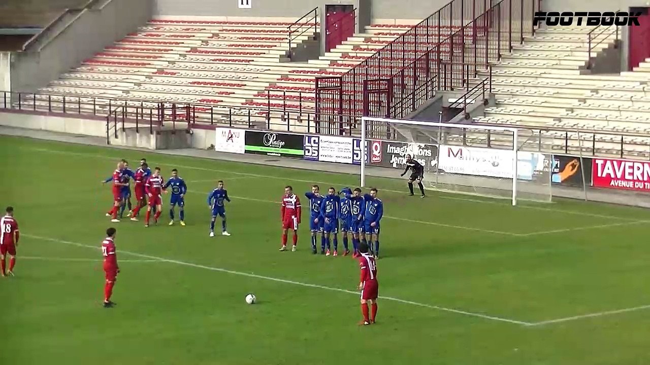 D3A - Albert Quévy-Mons - CS Entité Manageoise (28.10.2018)