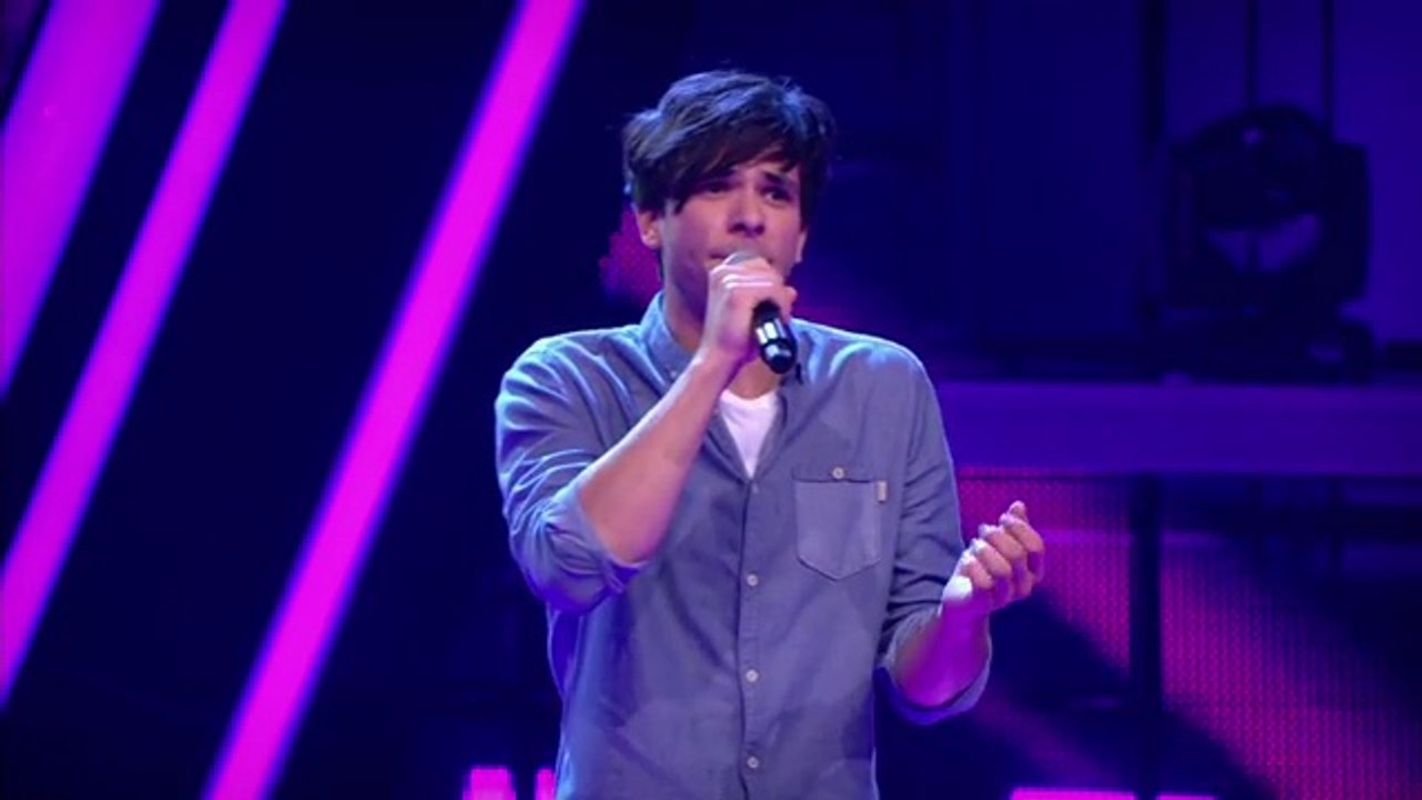 Felix Kohlhoff: 'Too Much To Ask' | Blind Audition | The Voice of Germany 2018