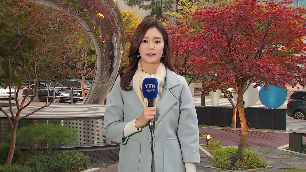 [날씨] 올가을 가장 추운 아침...서울 4.6℃, 설악산 -8℃ / YTN