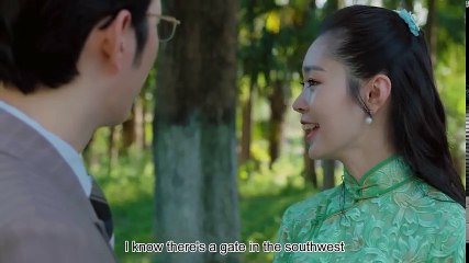 Love In Hanyuan EP09 Chinese Drama 【Eng Sub】| NewTV Drama