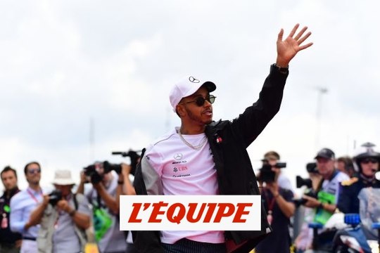 Pour Lewis Hamilton, il y a aussi une vie en dehors des paddocks - F1 - GP du Mexique