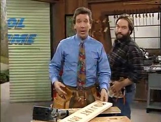 Home Improvement S01E24 Stereo Typical