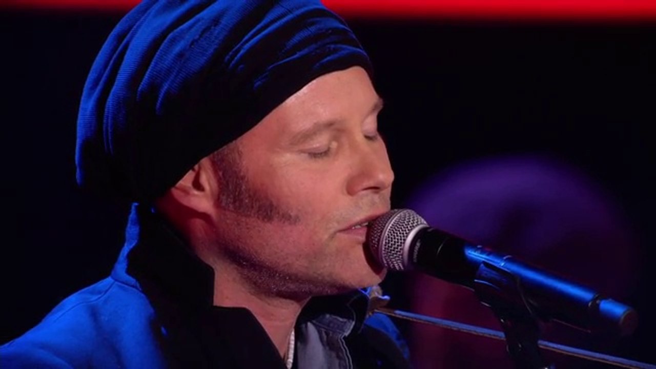 Guido goh: "crying in the rain" | blind audition | the voice of germany 2018