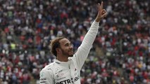 Lewis Hamilton conquista su quinto título Mundial de F1 , en México