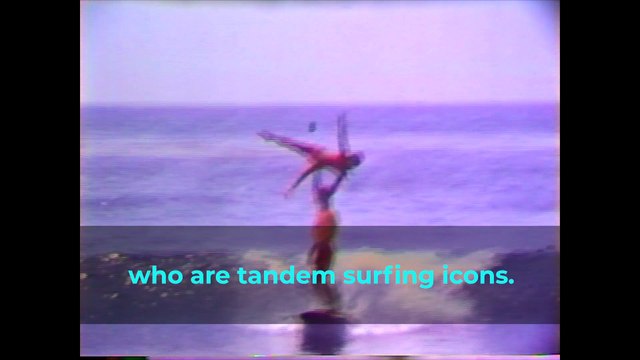 Meet 5-Year-Old Tandem Surfing Princess, Liliana Boehne