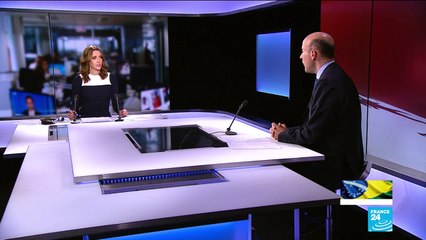 Brazil presidential election: "Several news organization say Bolsonaro has effectively won"