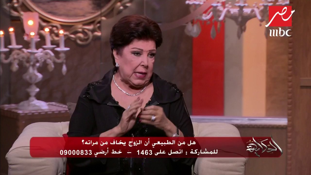 #الحكاية | رجاء الجداوي تكشف سر وصف الرجل المصري لزوجته بـ"الحكومة"