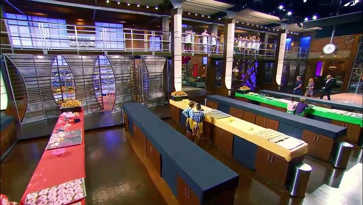 MasterChef.Junior S06E07 Donut.Sweat.It