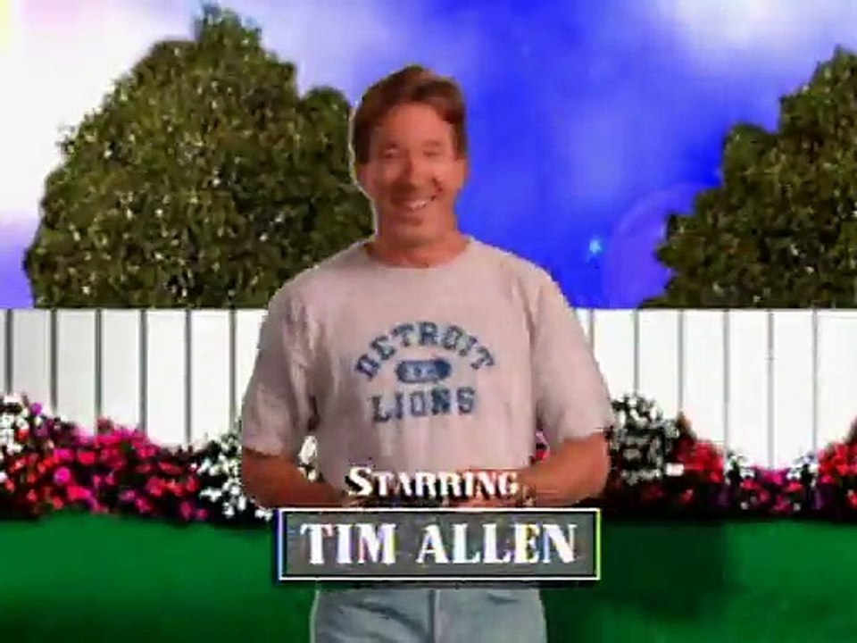 Home Improvement S08E10 Thanks, But No Thanks