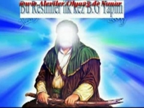 ALEVI ALEVILER 12 IMAMLAR YA ALI