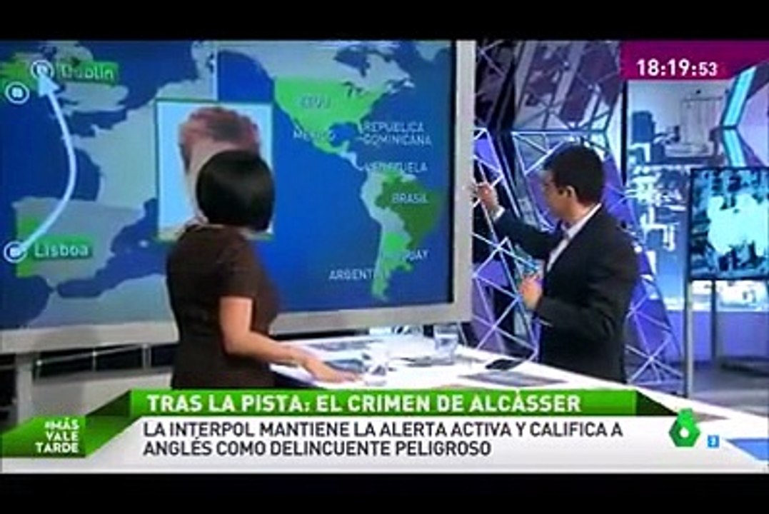 Las cloacas del sistema - Crimen de Alcàsser - La manipulación de La Sexta
