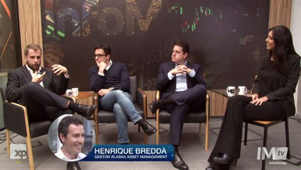 Mesa Redonda Eleições InfoMoney e XP- 2 Turno