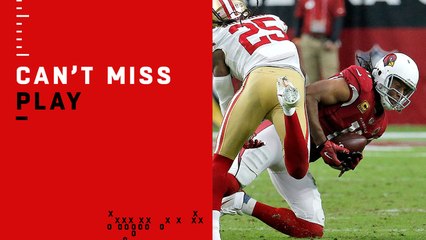 Can't-Miss Play: Fitz leaps over Sherman for monster catch