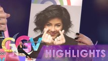 GGV: Regine Velasquez finally receives her official ABS-CBN ID