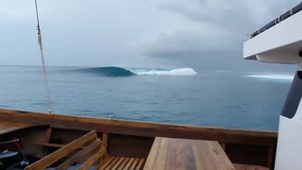 D’Bora Surf Charters | Mentawai’s | Indonesia | Wave of the Day Surf Travel