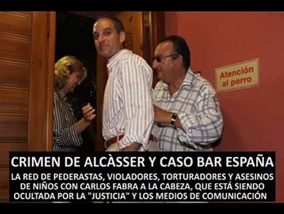 Las cloacas del sistema - Crimen de Alcàsser - Las impactantes declaraciones en la Cadena SER de la abuela de Míriam