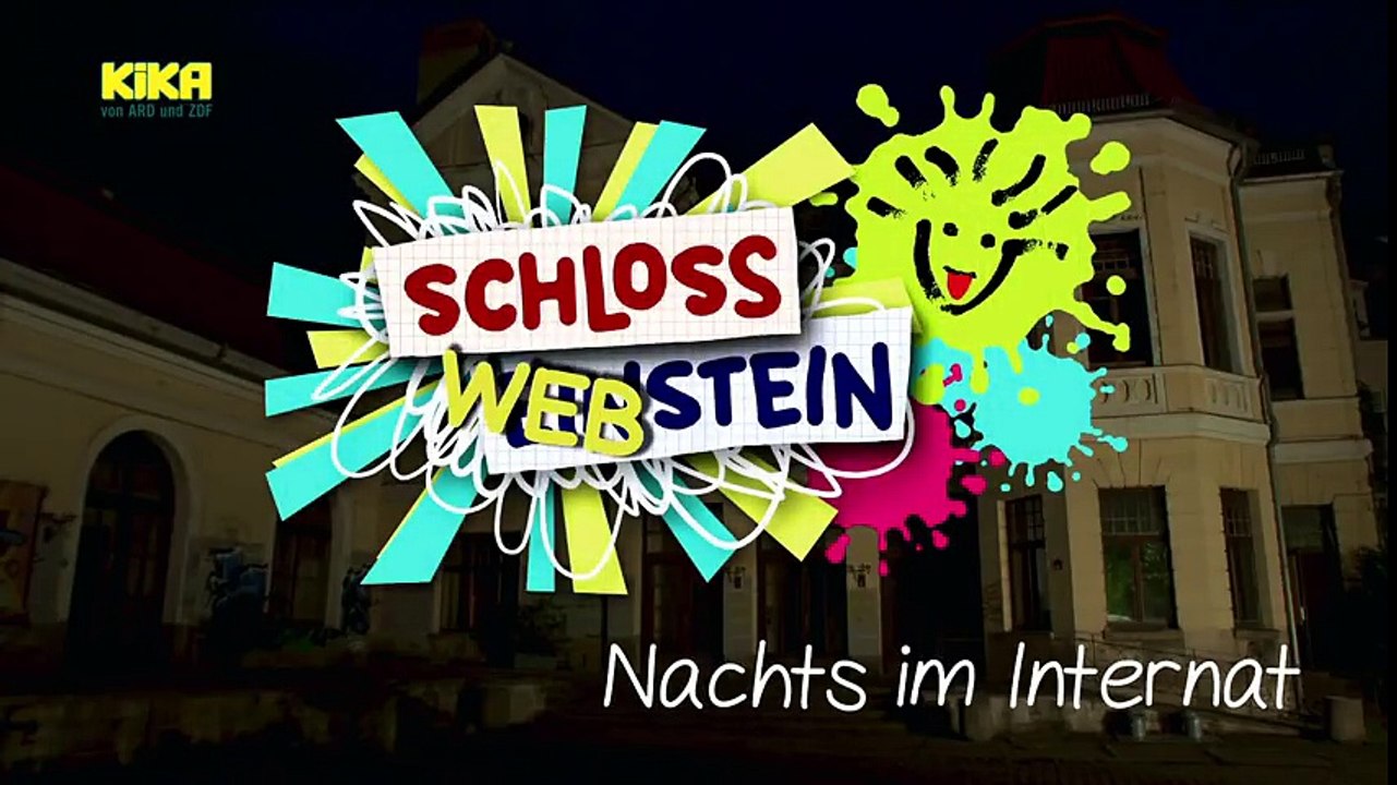 Schloss Webstein - Handyfalten | Mehr auf KiKA.de