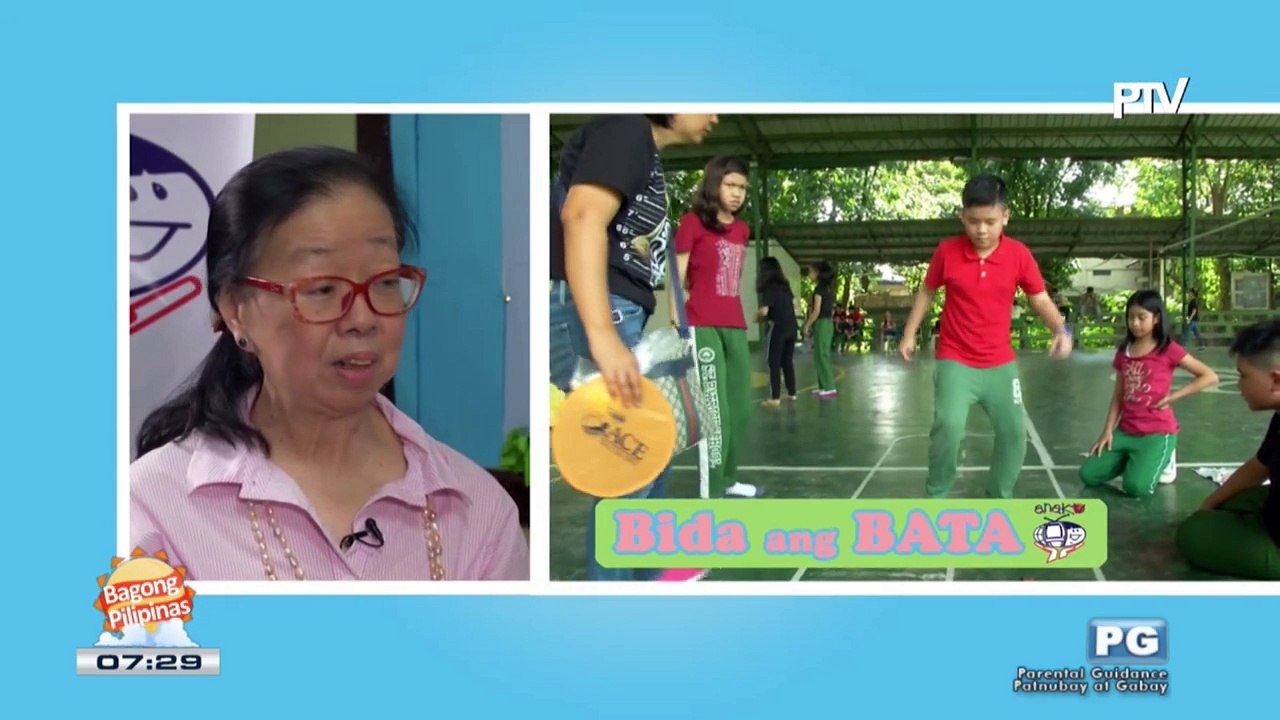 Bida ang Bata