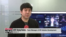 Korean job seekers sit down with AI interviewers