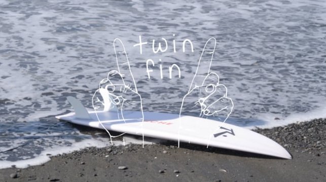 Surfing Slop to Slabs | Pama Davies X Rysty Surfboards Twinny | Rusty